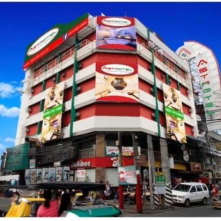 Astrotel Hotel Novaliches Manila Exterior photo