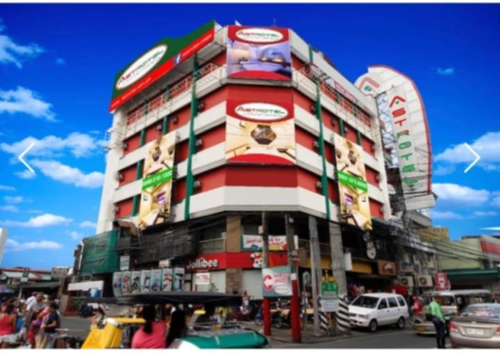 Astrotel Hotel Novaliches Manila Exterior photo